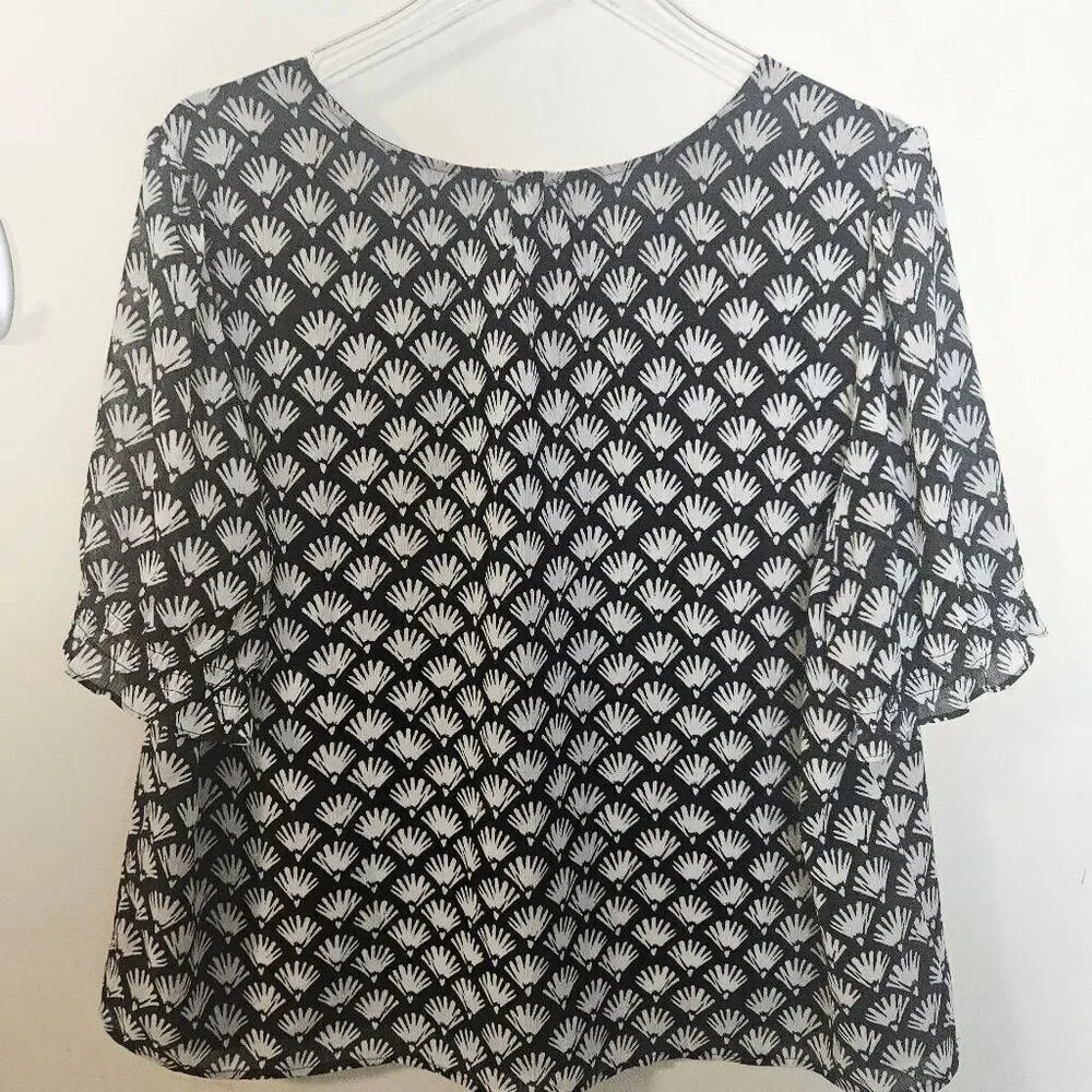 J. Crew Factory excellent sleeves sleeve